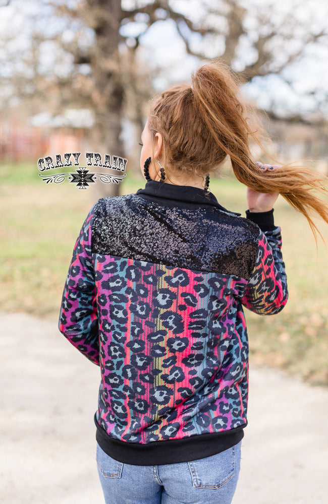 Rollercoaster Pullover