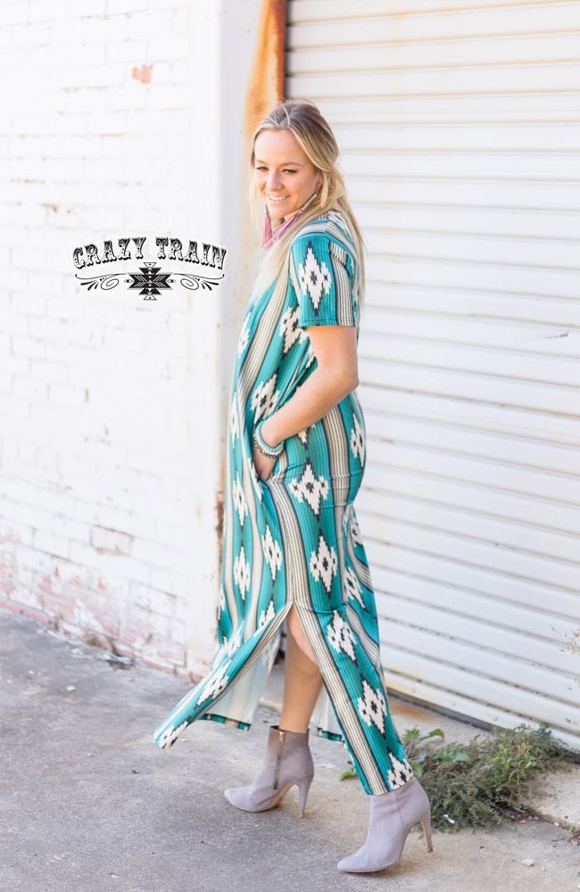 Wicked West Maxi