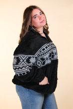 Load image into Gallery viewer, Legendary Tales Sherpa Pullover
