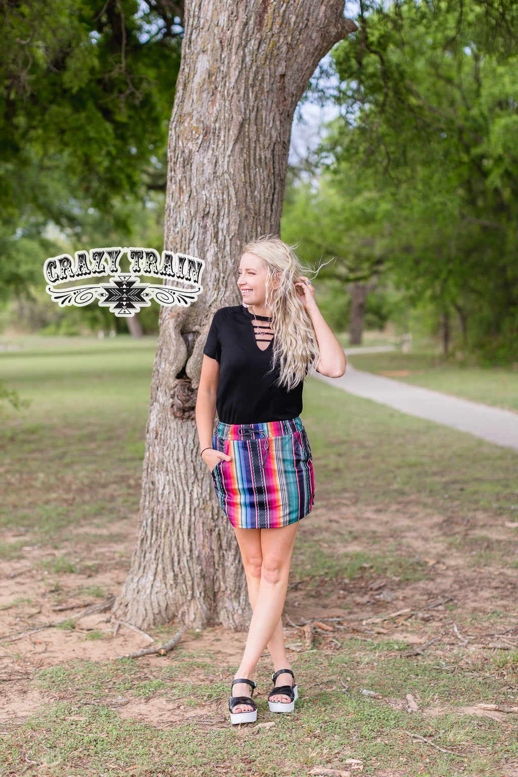 SPORT MOM SKORT