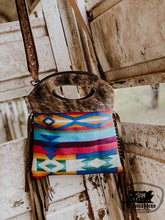 Load image into Gallery viewer, Punchy Pendleton Purse
