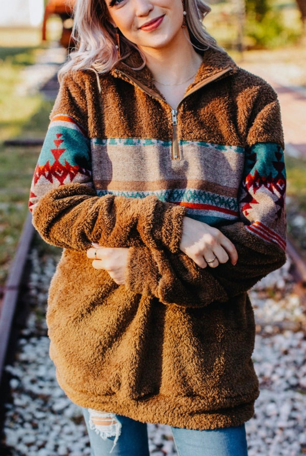 Westward Bound Sherpa