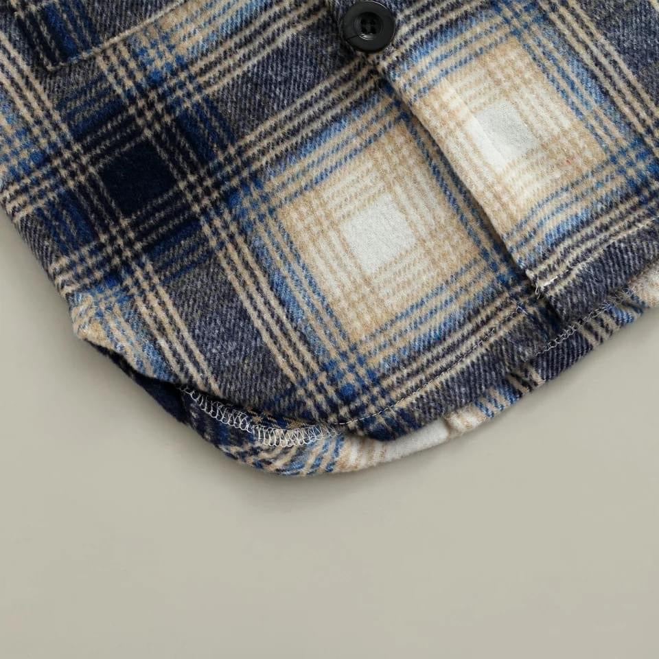 Pinewood Plaid Shirt