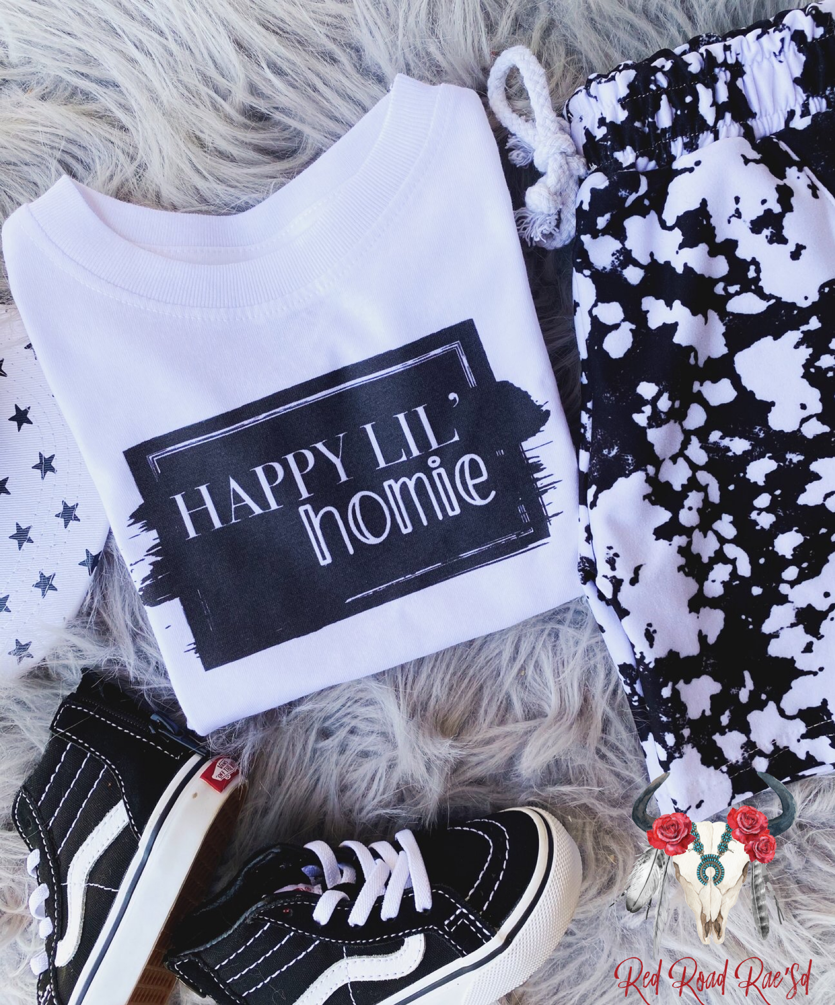 HAPPY LIL’ homie Set