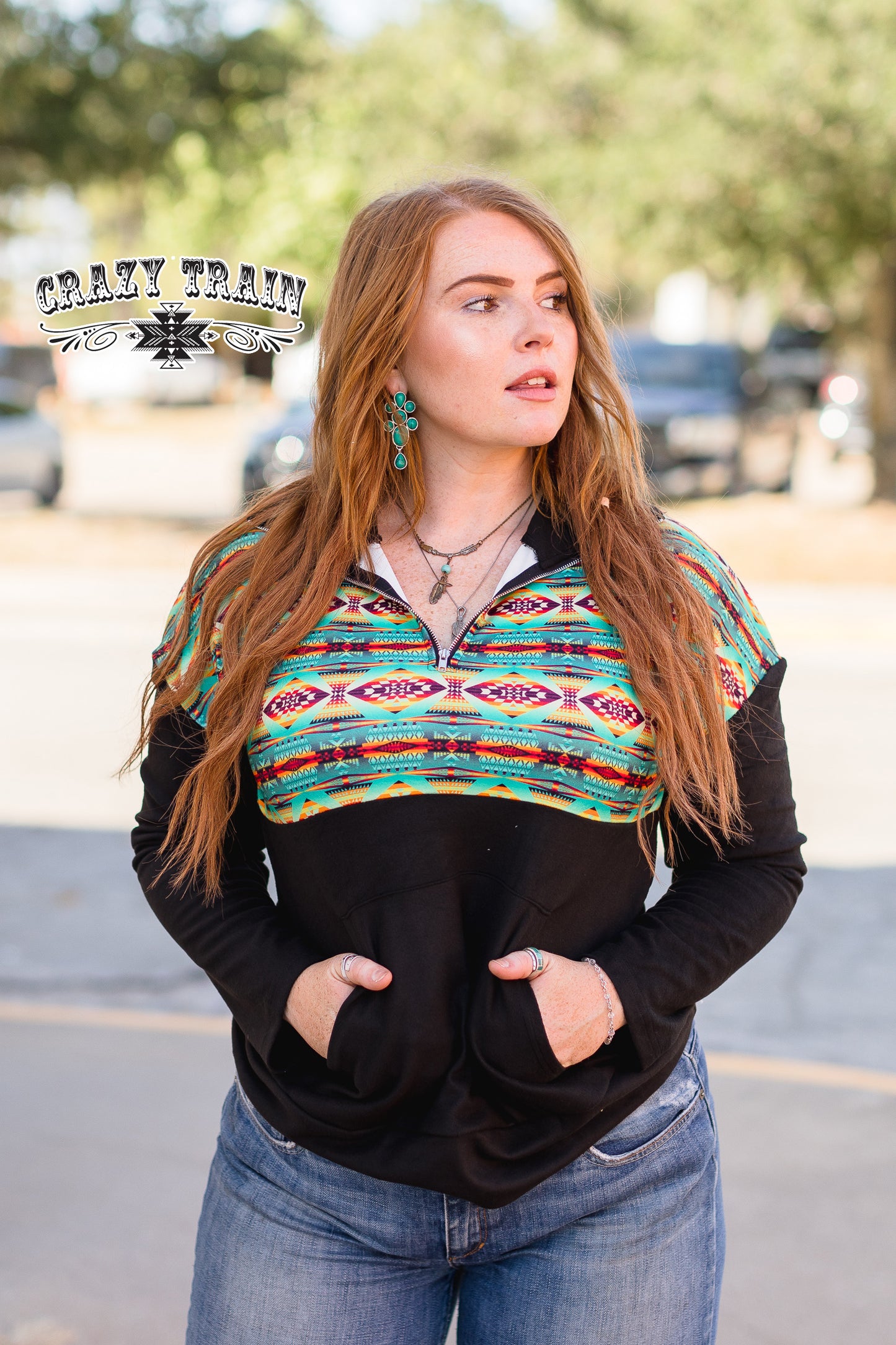 Wickenburg Pullover