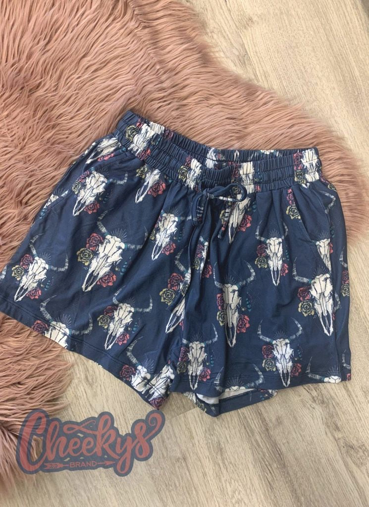 Cheeky’s Cozy Shorts