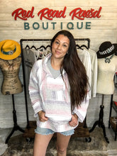 Load image into Gallery viewer, Boho Baja pullover
