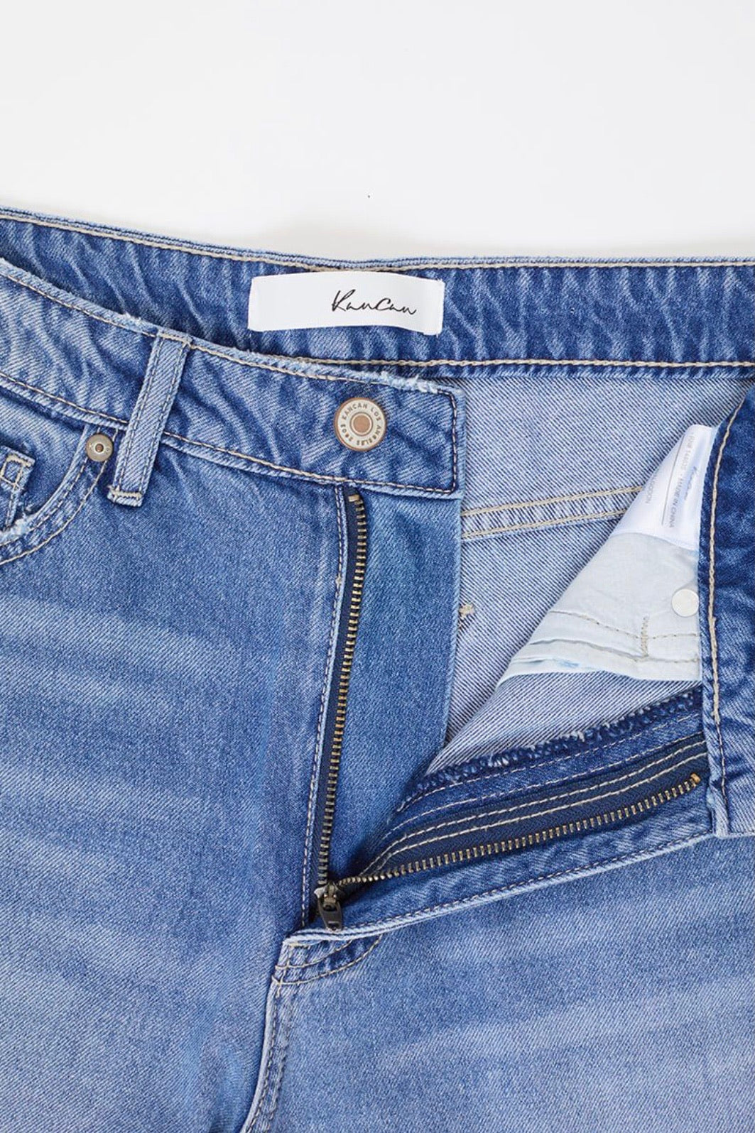 KanCan 90’s Boyfriend Jeans