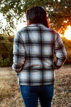 Load image into Gallery viewer, In The Woods Plaid Shacket
