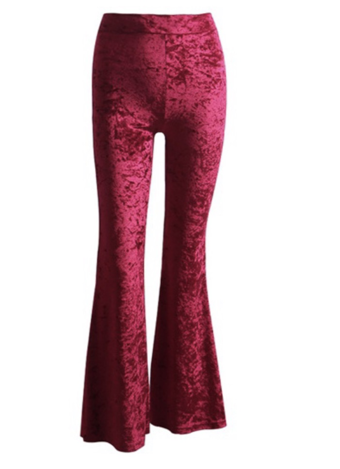Velvet Flares