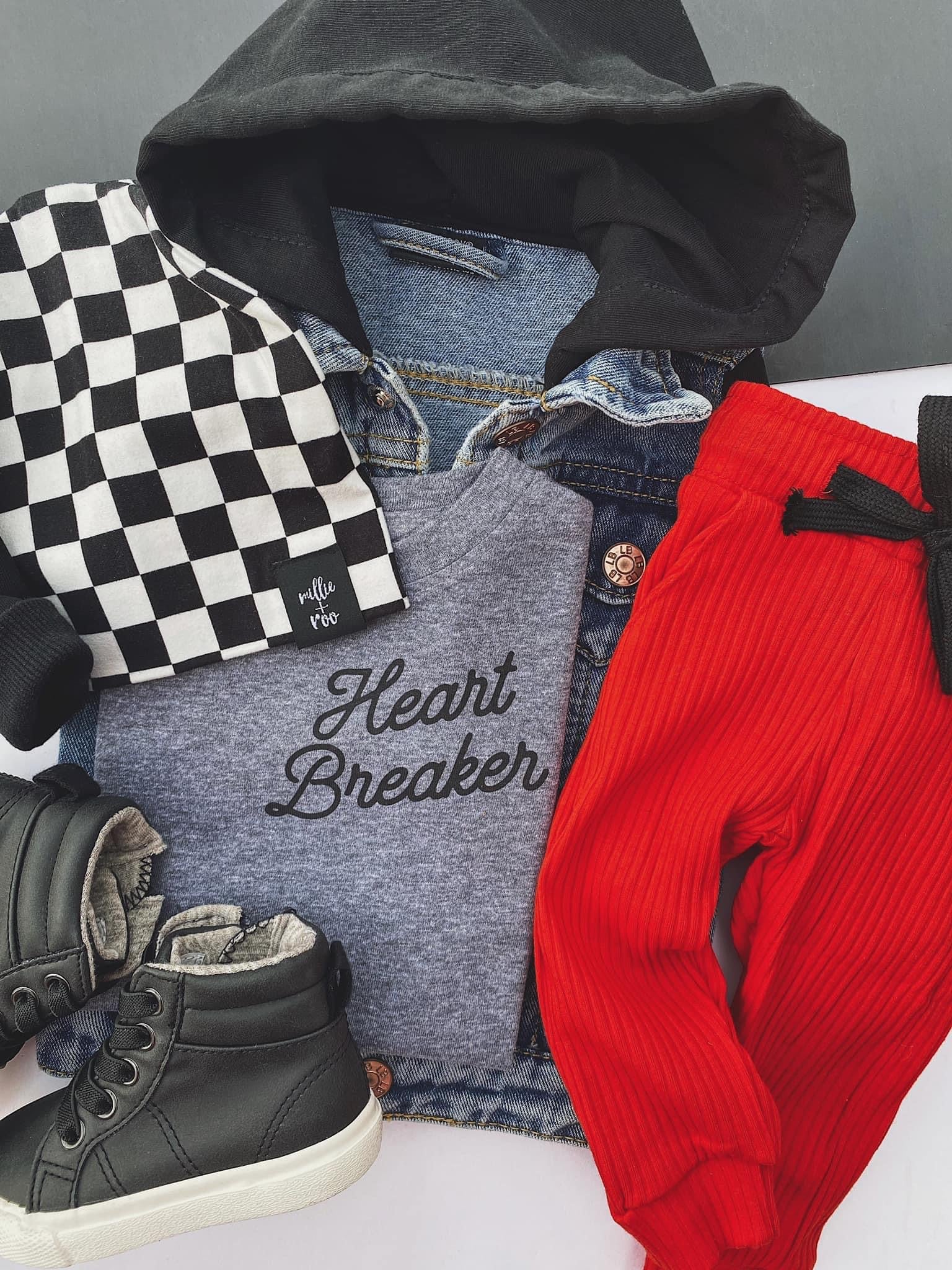 Heart Breaker Tee