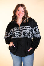 Load image into Gallery viewer, Legendary Tales Sherpa Pullover
