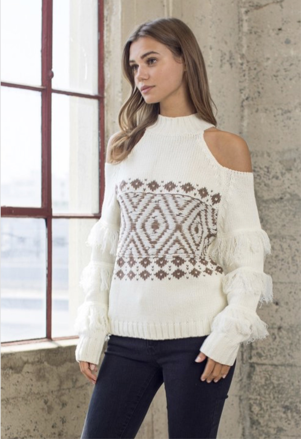 Saddle Butte Sweater