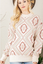 Load image into Gallery viewer, Winona Winter Sweater
