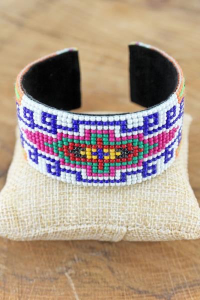 White Pueblo Valley cuff