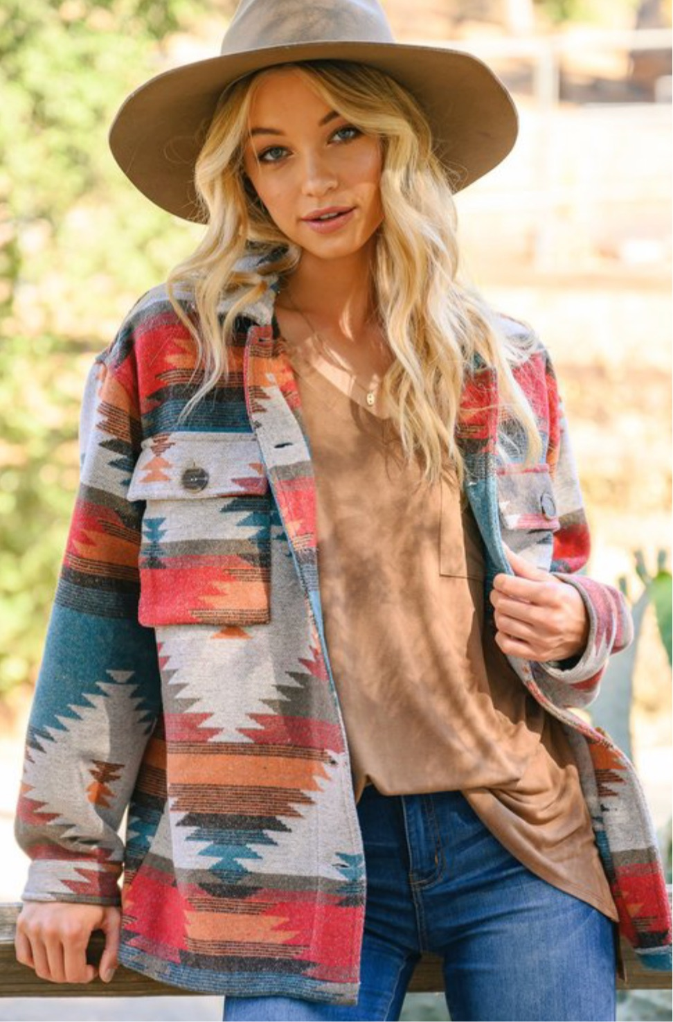 Out West Jacket