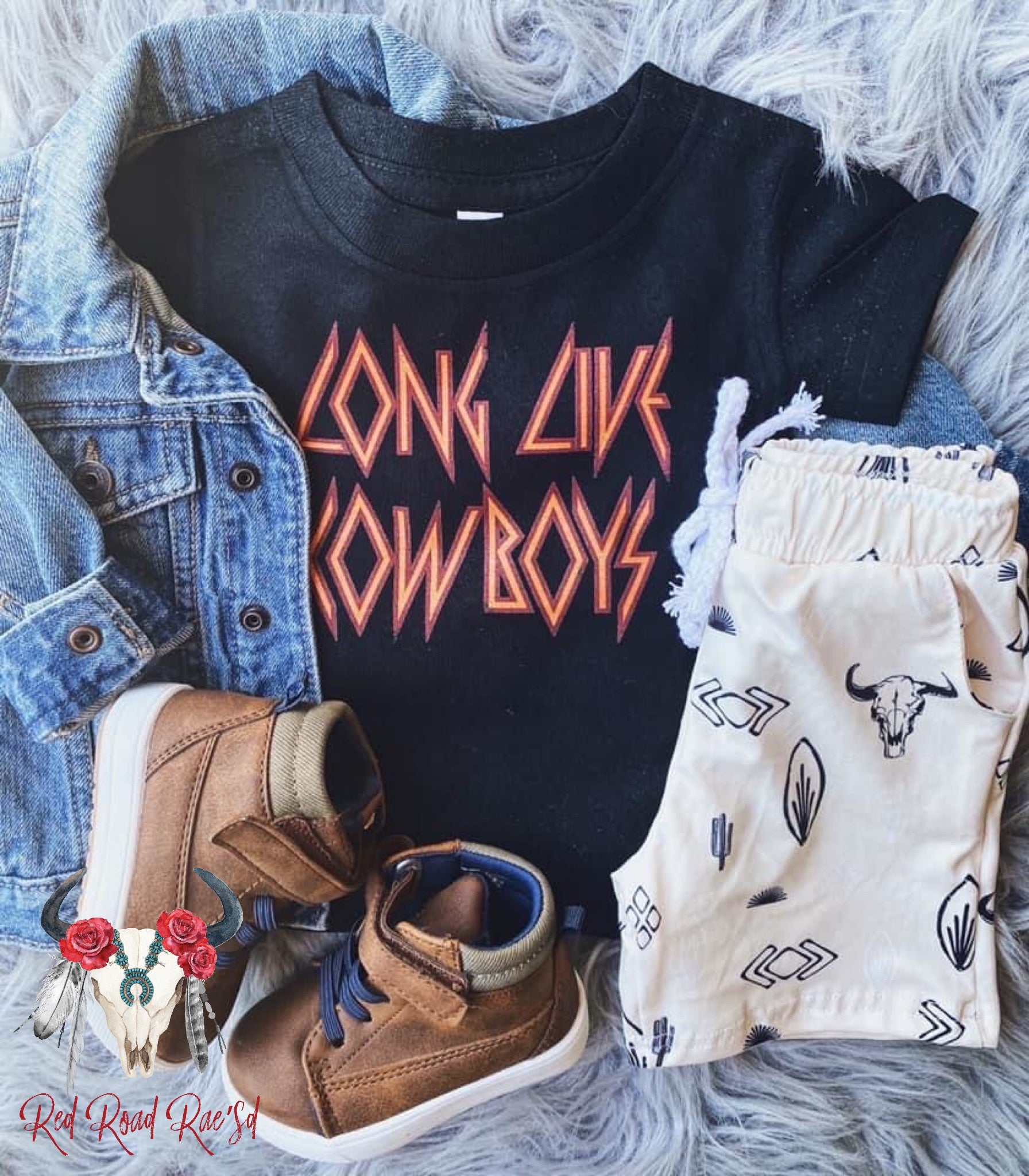 Long Live Cowboys Set
