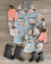 Load image into Gallery viewer, Mama-Cowgirl Babe Jacket
