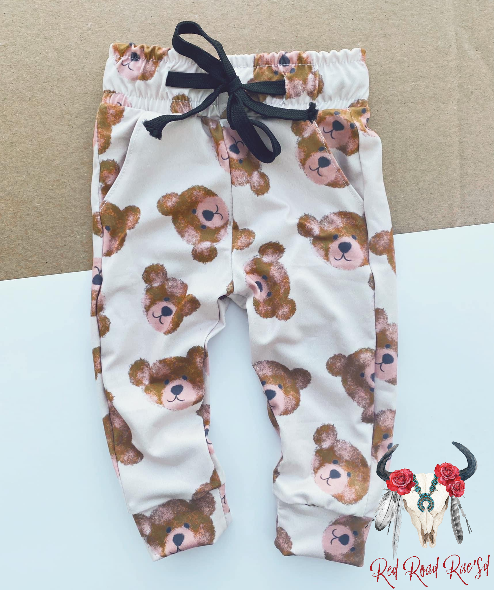 Bear Joggers