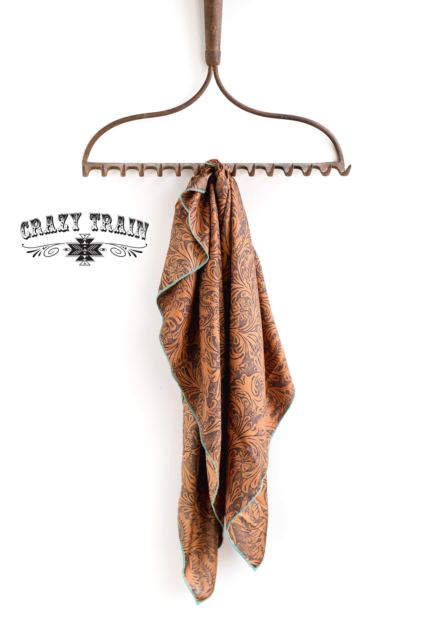 Crazy Train Wild Rags