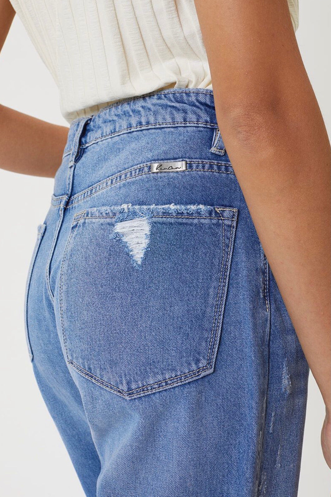 KanCan 90’s Boyfriend Jeans