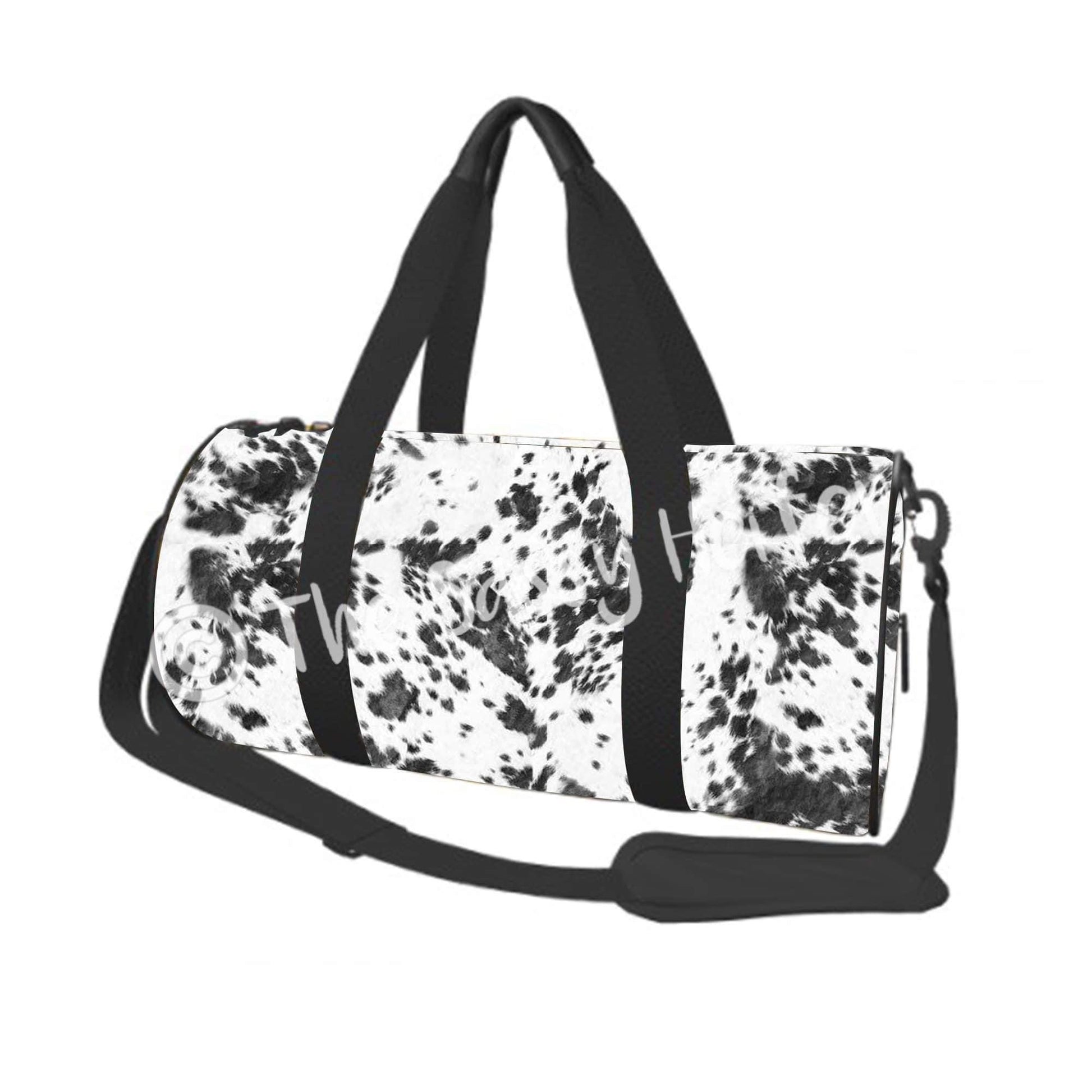 Sassy Heifer Duffle Bag