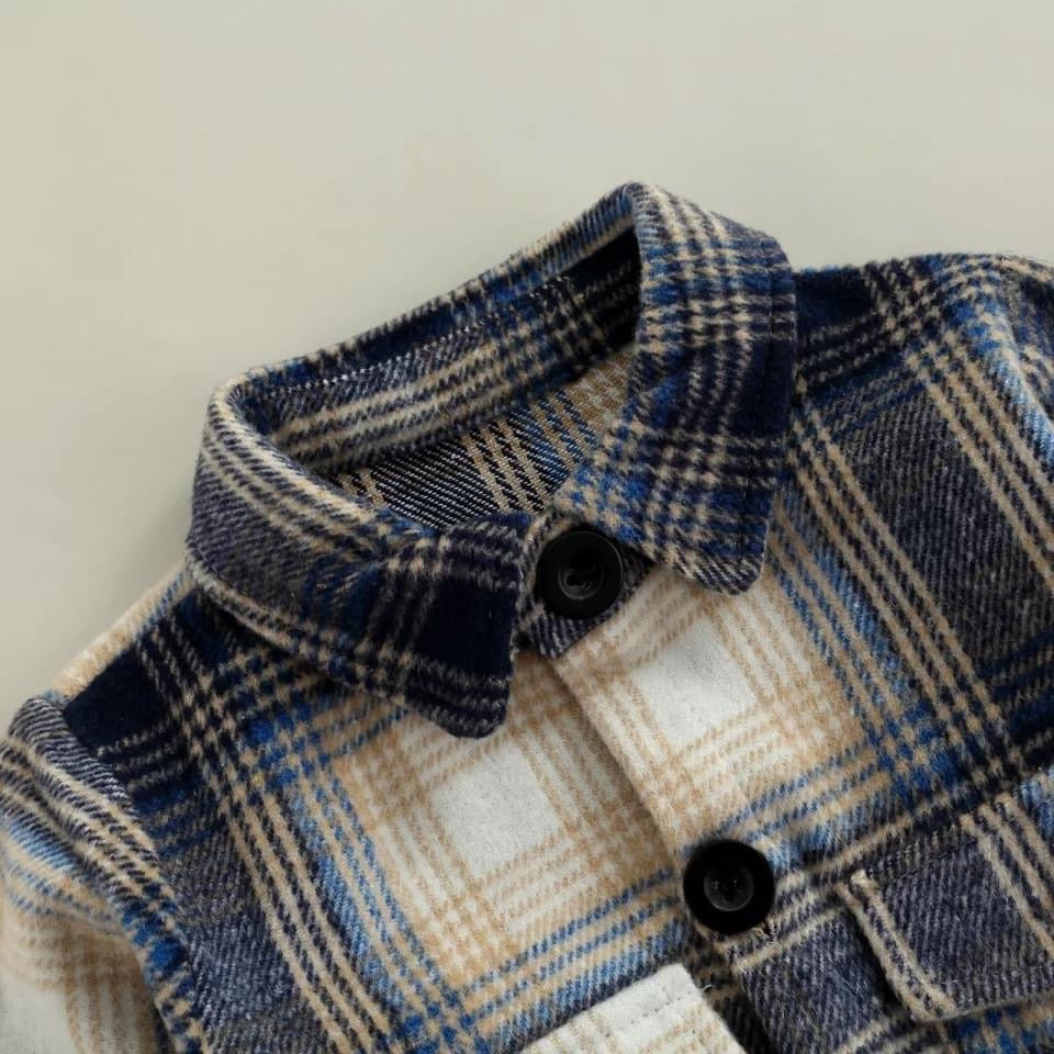 Pinewood Plaid Shirt