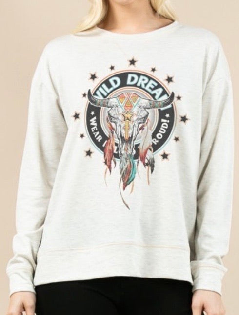 Wild Dream Sweatshirt