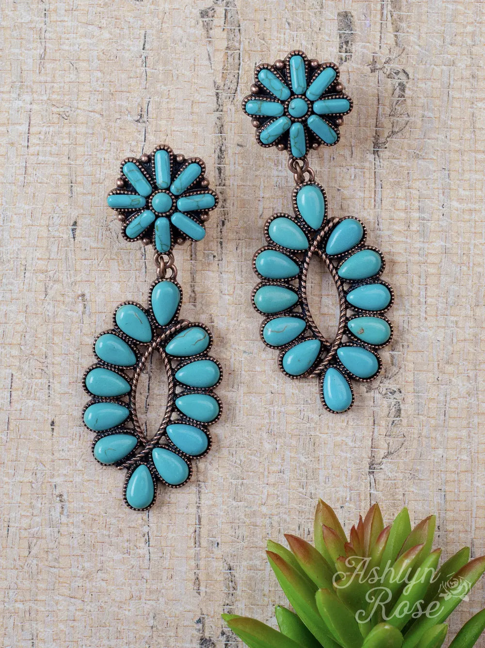 Flower Child Earrings