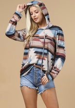 Load image into Gallery viewer, Aztec Hacci Hoodie
