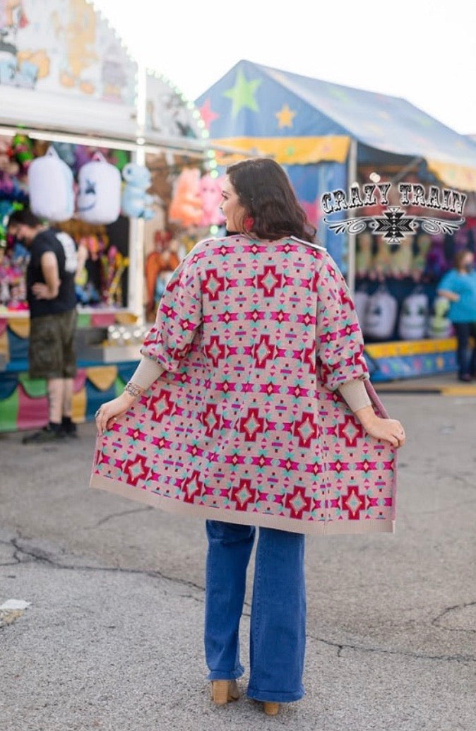County Line Cardigan