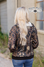 Load image into Gallery viewer, Loco Leopard Hoodie
