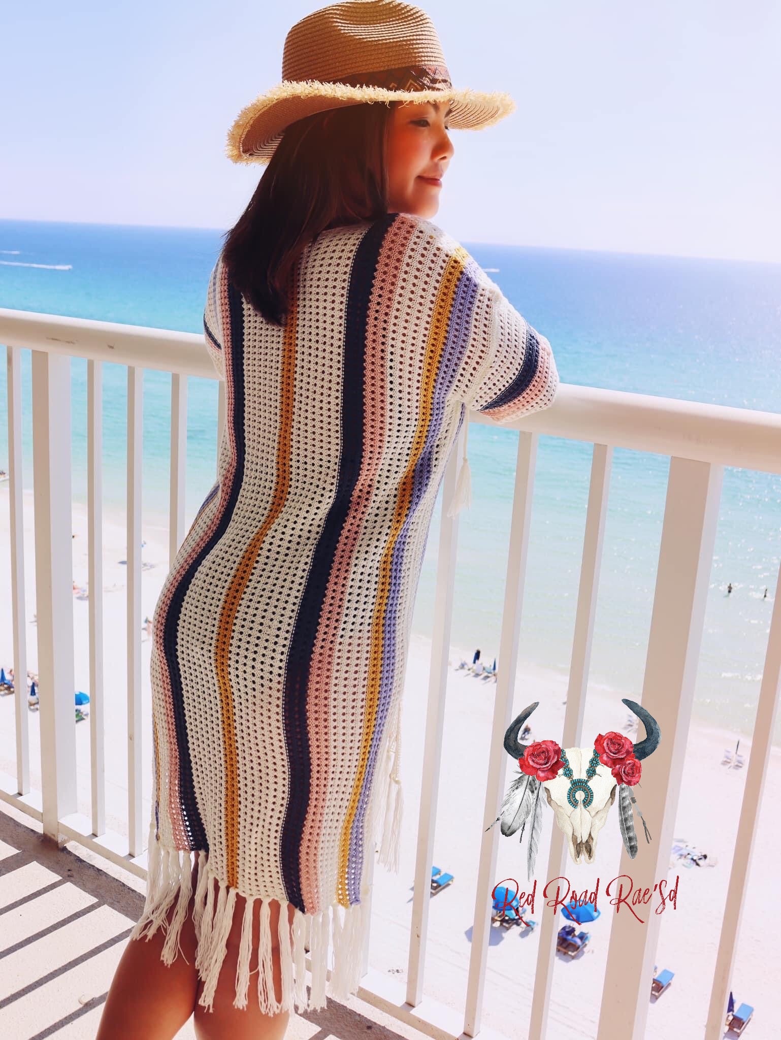 Beach Babe Cover up