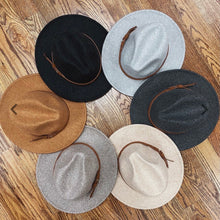 Load image into Gallery viewer, Wool Brim Hats
