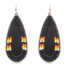 Load image into Gallery viewer, Tear drop earrings
