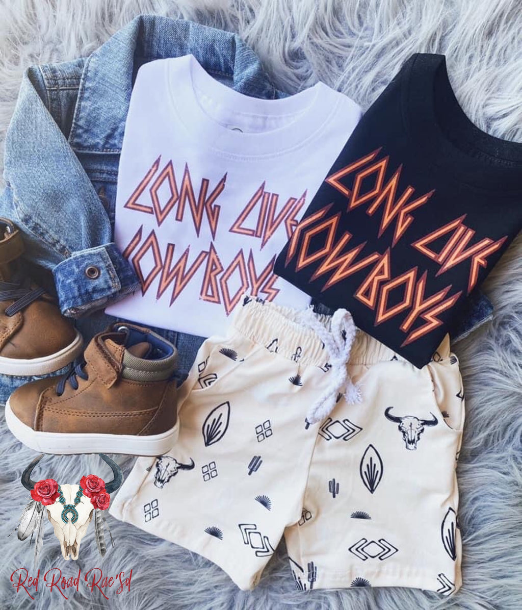 Long Live Cowboys Set