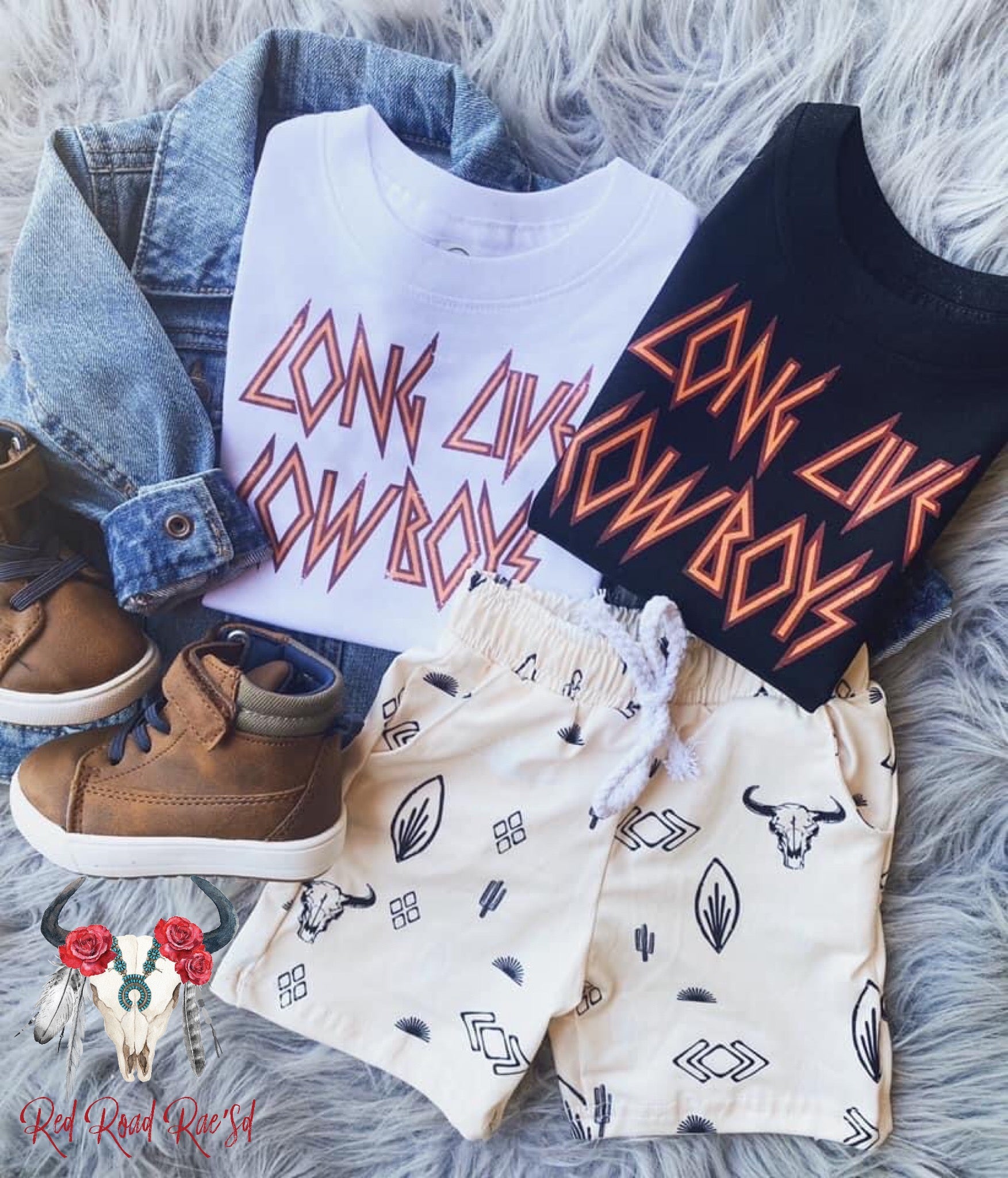 Long Live Cowboys Set