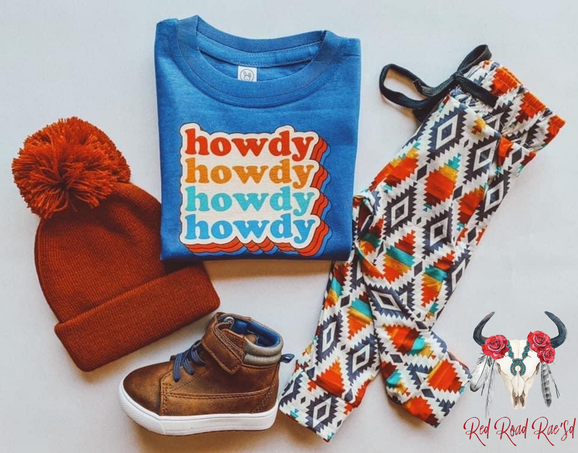 Aztec Journey Joggers