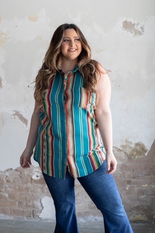 Cool Summer Nights Top