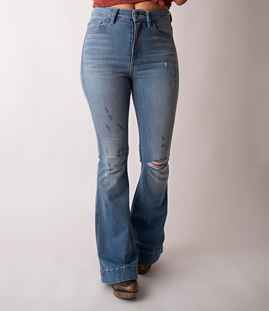 Dallas Flare Jeans