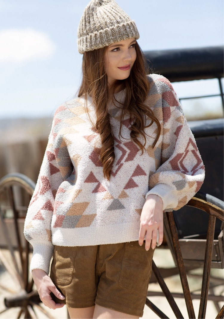Bennett Creek Sweater