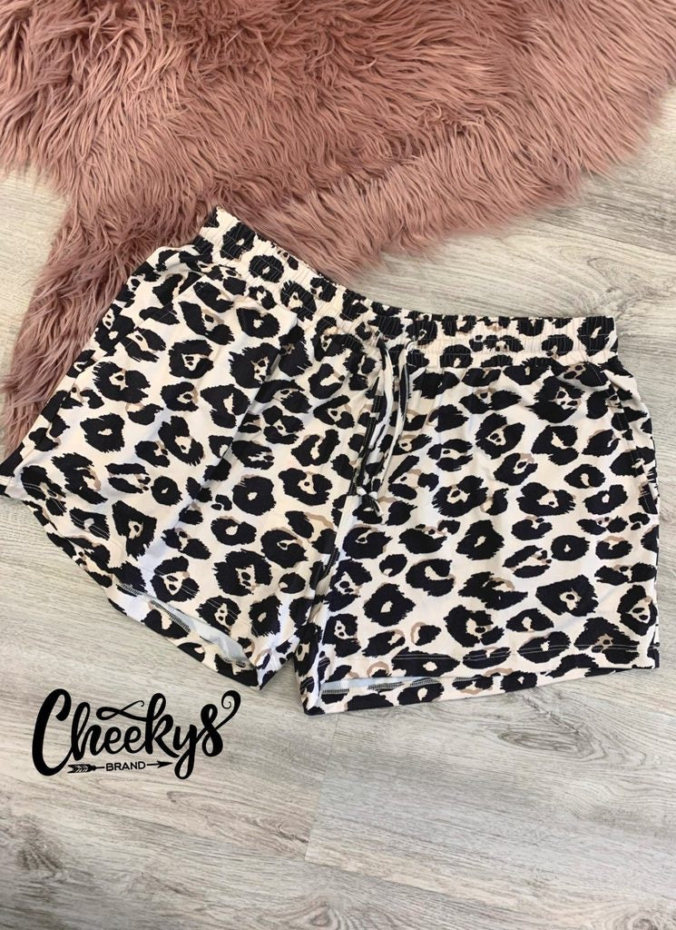 Cheeky’s Cozy Shorts