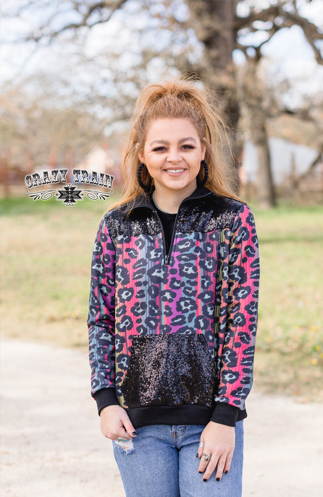 Rollercoaster Pullover