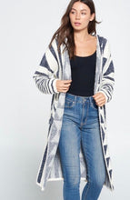 Load image into Gallery viewer, Elsa Hooded Sweater Cardigan
