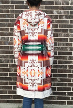 Load image into Gallery viewer, Tribal Winter Jacket
