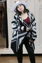 Load image into Gallery viewer, Angie Aztec Cardigan
