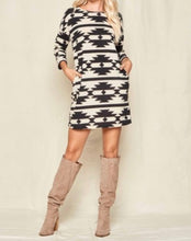 Load image into Gallery viewer, Date Night Sweater Dress
