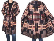 Load image into Gallery viewer, Tribal Winter Jacket
