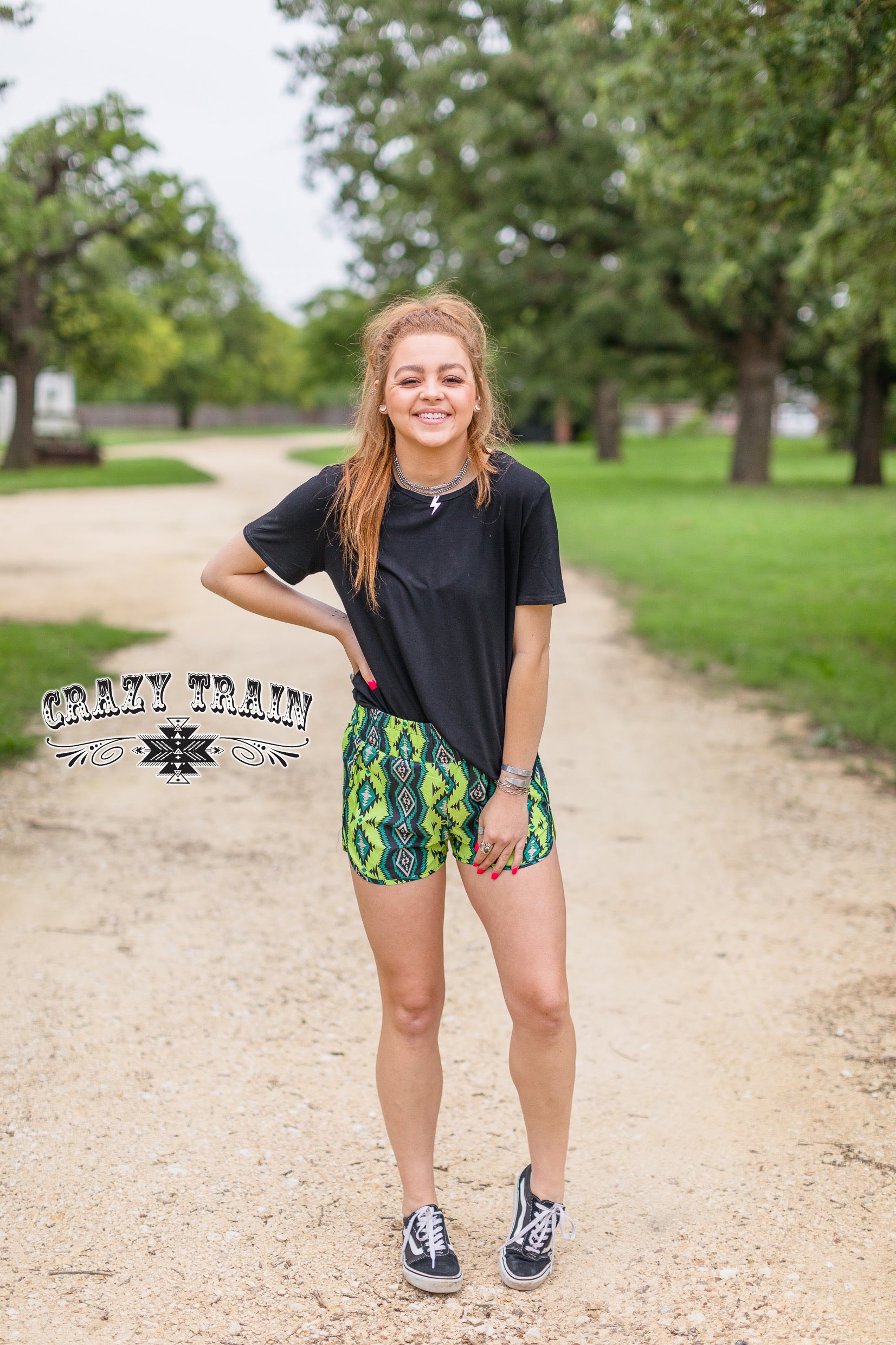 Summer Day Vibes Shorts