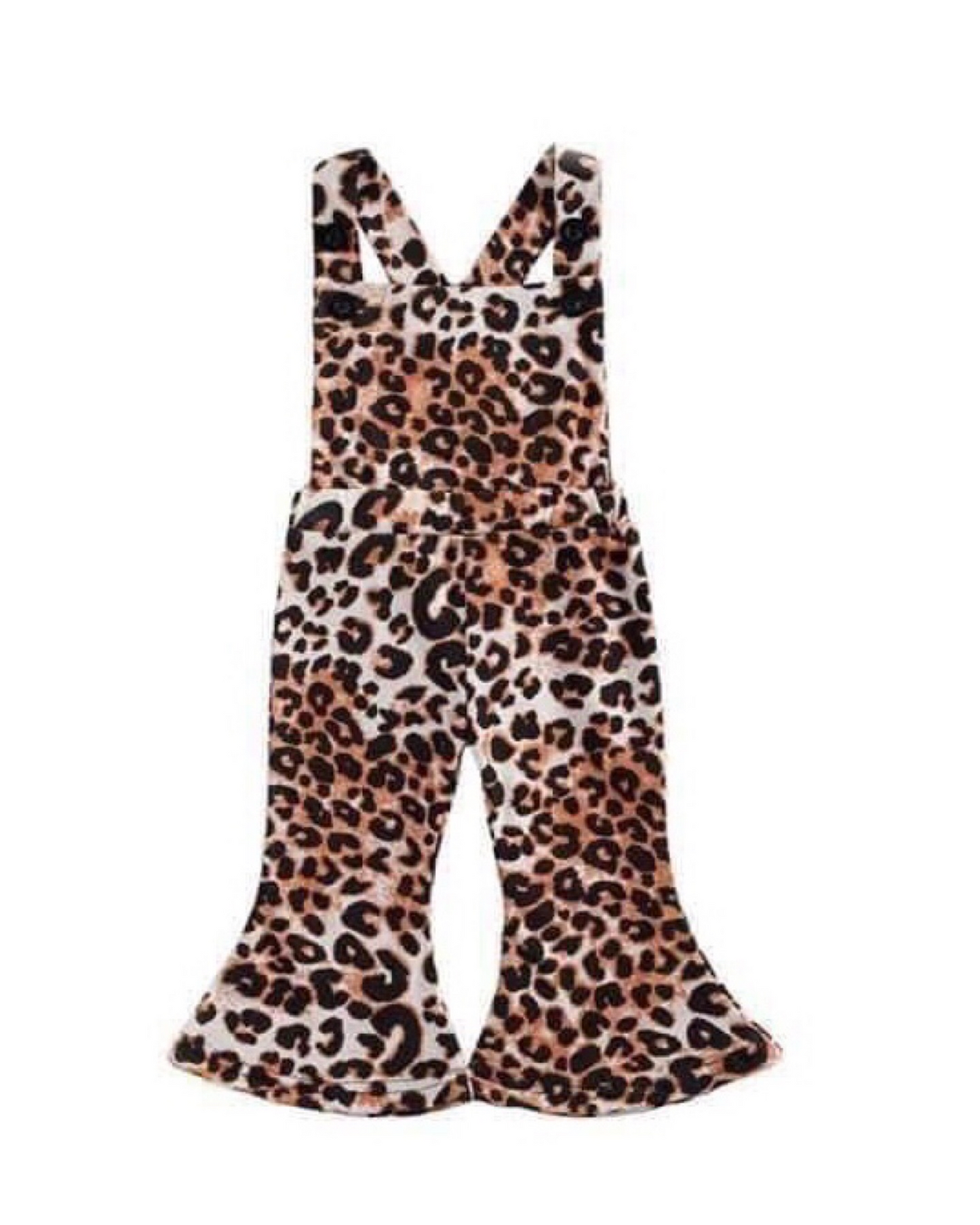 Cheetah Jumpsuit